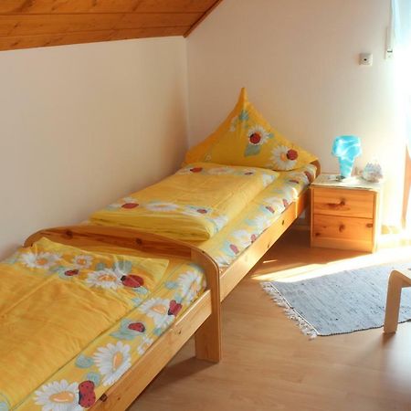 Ferienwohnung Schuetz Hirschaid Buitenkant foto