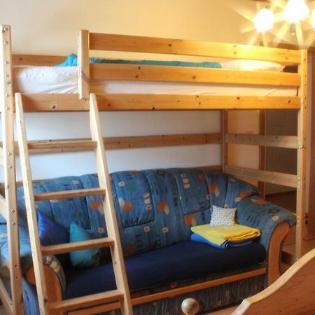 Ferienwohnung Schuetz Hirschaid Buitenkant foto