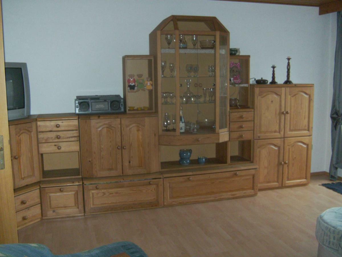 Ferienwohnung Schuetz Hirschaid Buitenkant foto