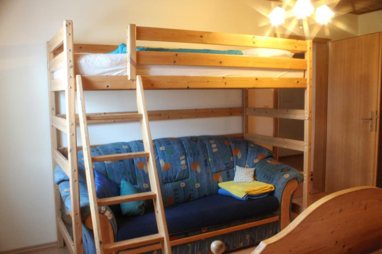 Ferienwohnung Schuetz Hirschaid Buitenkant foto